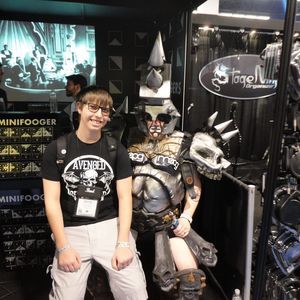 Meet your Posher, Louis